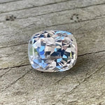Natural White Sapphire - Sapphirepal