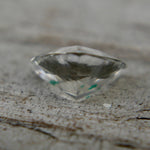 Natural White Sapphire - Sapphirepal