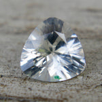 Natural White Sapphire - Sapphirepal