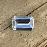 Natural White Sapphire - Sapphirepal