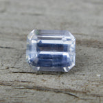 Natural White Sapphire - Sapphirepal