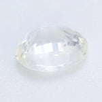 Natural White Sapphire - Sapphirepal