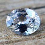 Natural White Sapphire - Sapphirepal