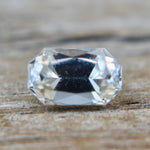 Natural White Sapphire - Sapphirepal