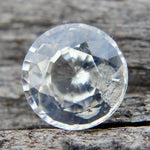 Natural White Sapphire - Sapphirepal