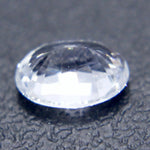 Natural White Sapphire - Sapphirepal