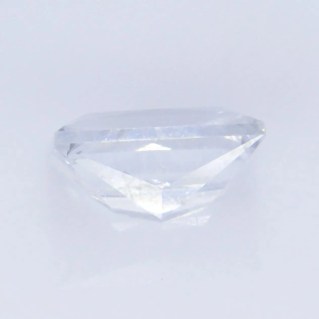Natural White Sapphire - Sapphirepal
