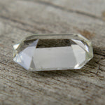 Natural White Sapphire - Sapphirepal