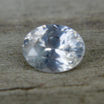 Natural White Sapphire - Sapphirepal