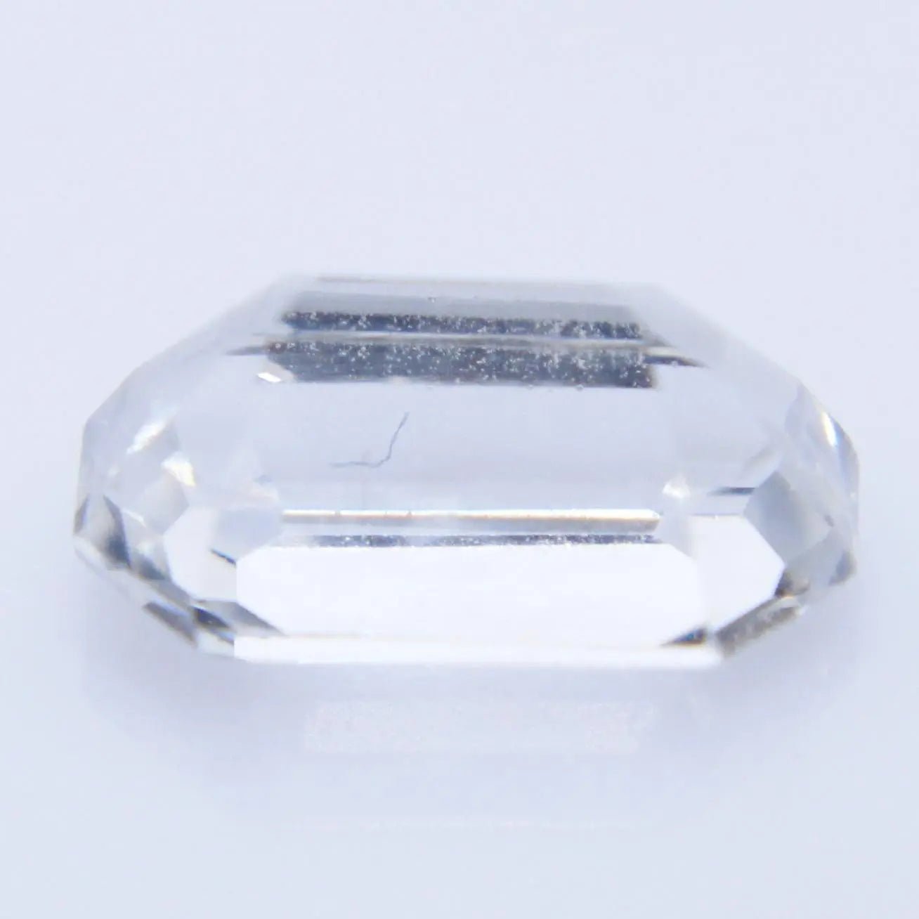 Natural White Sapphire - Sapphirepal
