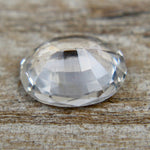 Natural White Sapphire - Sapphirepal