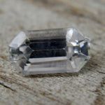 Natural White Sapphire - Sapphirepal