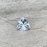 Natural White Sapphire - Sapphirepal