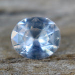 Natural White Sapphire - Sapphirepal