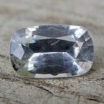 Natural White Sapphire - Sapphirepal