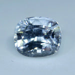 Natural White Sapphire - Sapphirepal