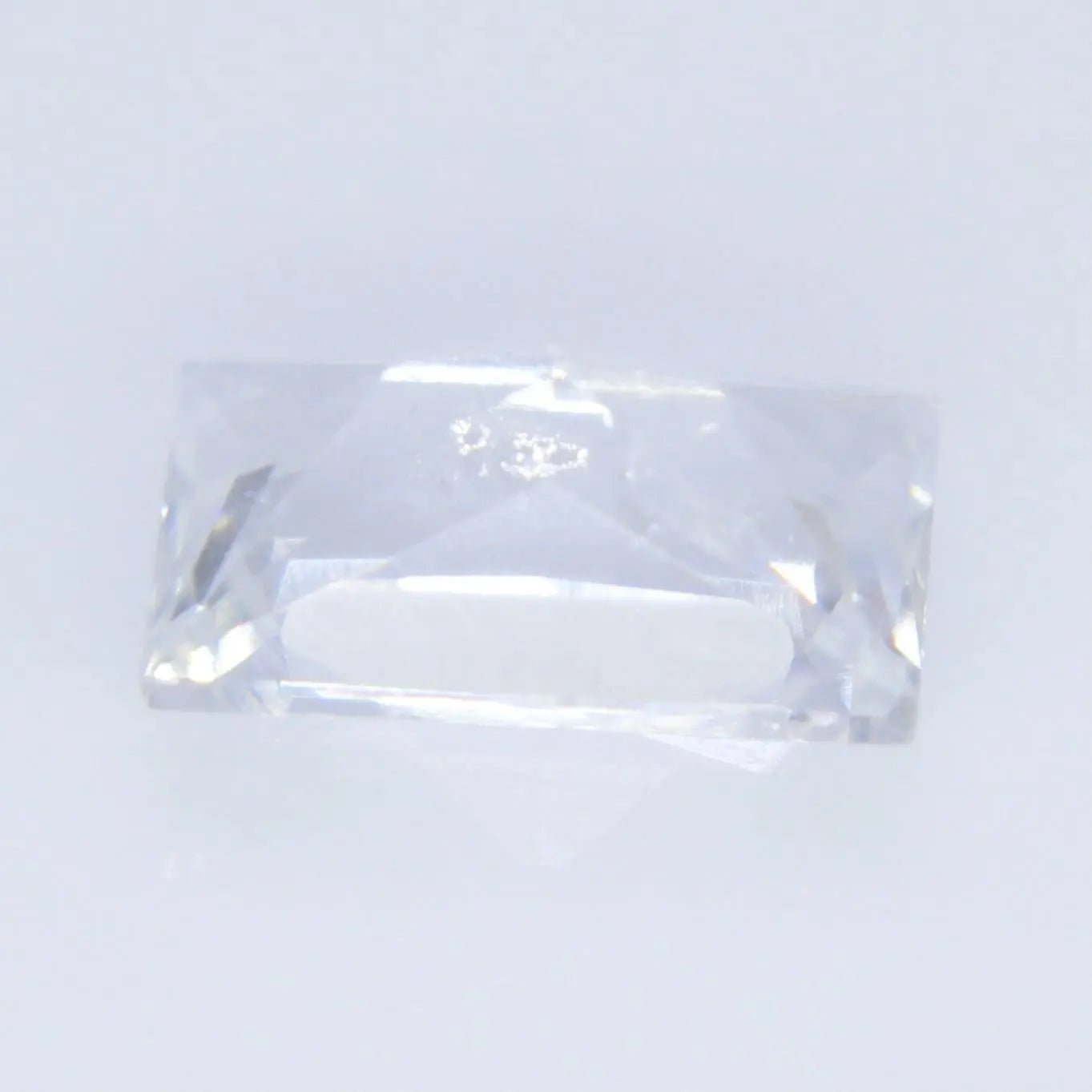 Natural White Sapphire - Sapphirepal