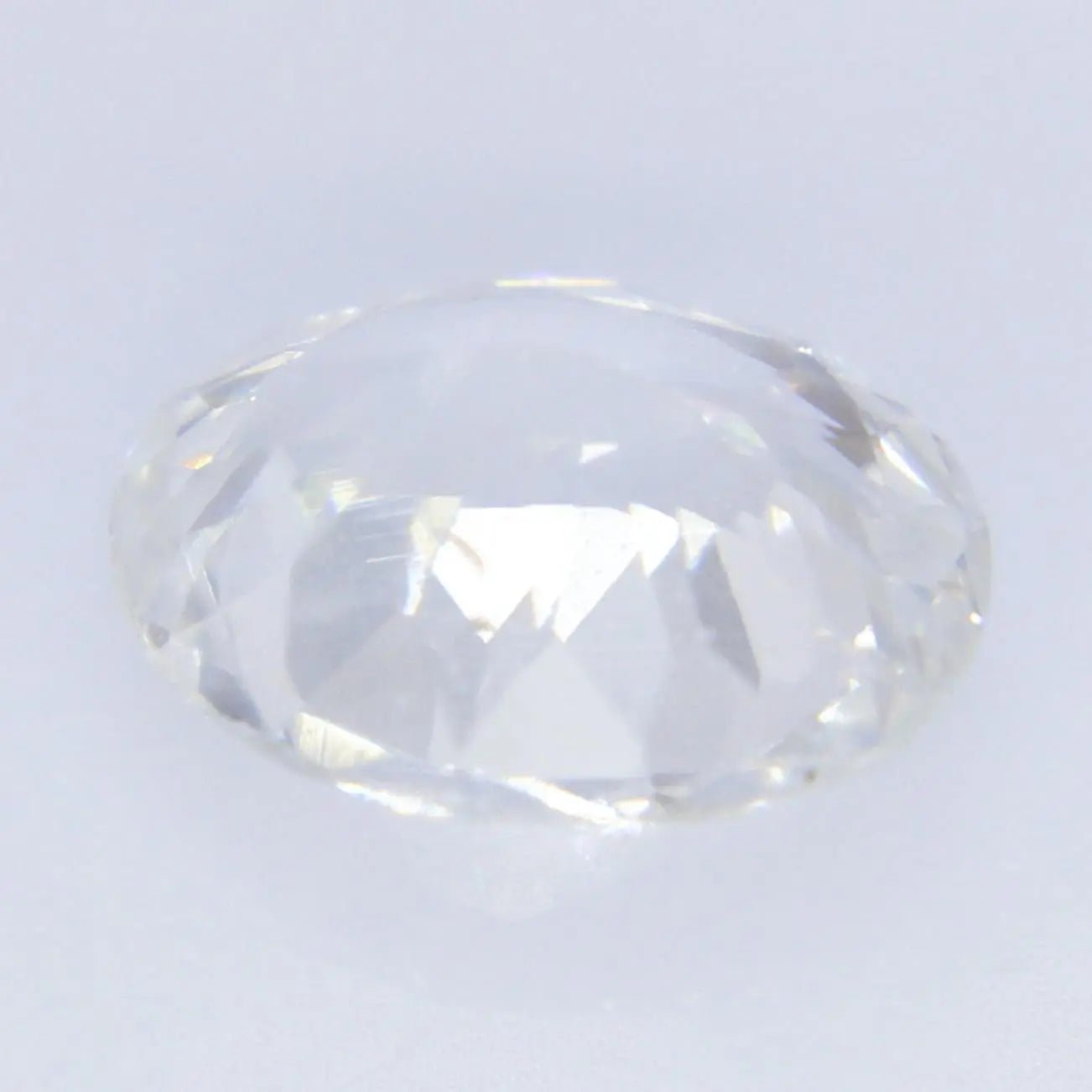 Natural White Sapphire - Sapphirepal