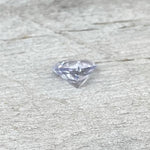 Natural White Sapphire - Sapphirepal