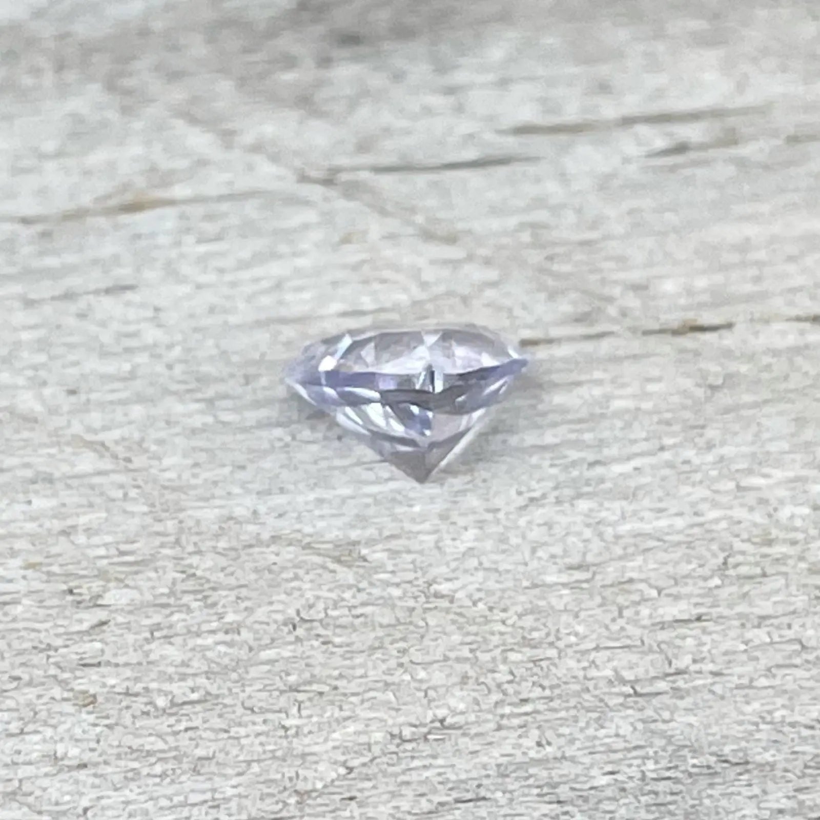 Natural White Sapphire - Sapphirepal