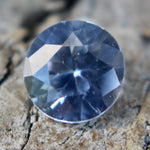 Earth-Sourced Round Cut Sapphire 1.30ct for Custom Jewelry Designs