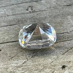 Natural White Sapphire - Sapphirepal