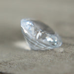 Natural White Sapphire - Sapphirepal