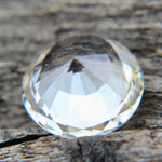 Natural White Sapphire - Sapphirepal