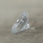 Natural White Sapphire - Sapphirepal