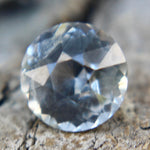 Natural White Sapphire - Sapphirepal