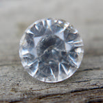 Natural White Sapphire - Sapphirepal