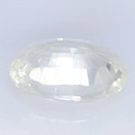 Natural White Sapphire - Sapphirepal