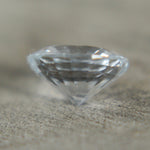 Natural White Sapphire - Sapphirepal