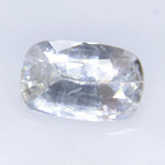 Natural White Sapphire - Sapphirepal