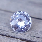 Natural White Sapphire - Sapphirepal