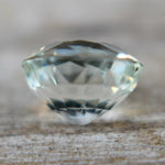 Natural White Sapphire - Sapphirepal