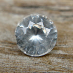 Natural White Sapphire - Sapphirepal