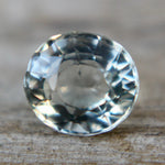 Natural White Sapphire - Sapphirepal
