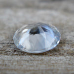 Natural White Sapphire - Sapphirepal