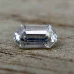 Natural White Sapphire - Sapphirepal