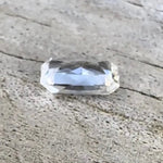 Natural White Sapphire - Sapphirepal