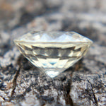 Natural White Sapphire - Sapphirepal