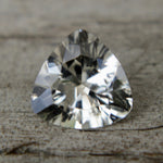 Natural White Sapphire - Sapphirepal