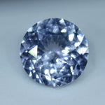 Natural White Sapphire - Sapphirepal