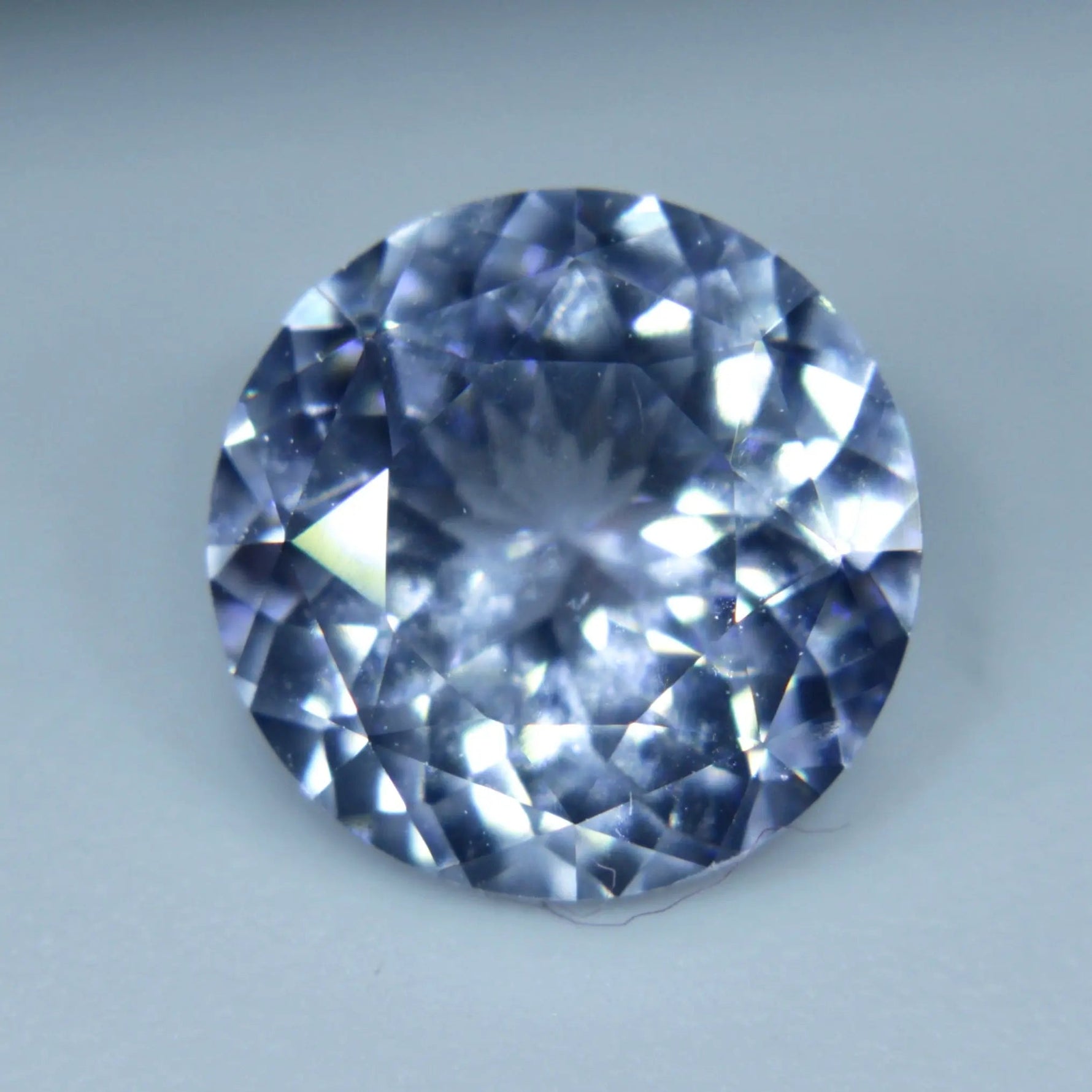 Natural White Sapphire - Sapphirepal