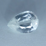 Natural White Sapphire - Sapphirepal