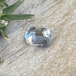 Natural White Sapphire - Sapphirepal