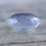 Natural White Sapphire - Sapphirepal