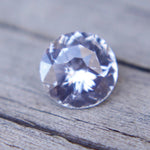 Natural White Sapphire - Sapphirepal