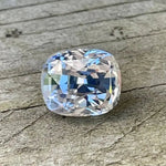 Natural White Sapphire - Sapphirepal